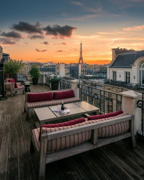  Hotel Marignan Champs-Elysées  Париж